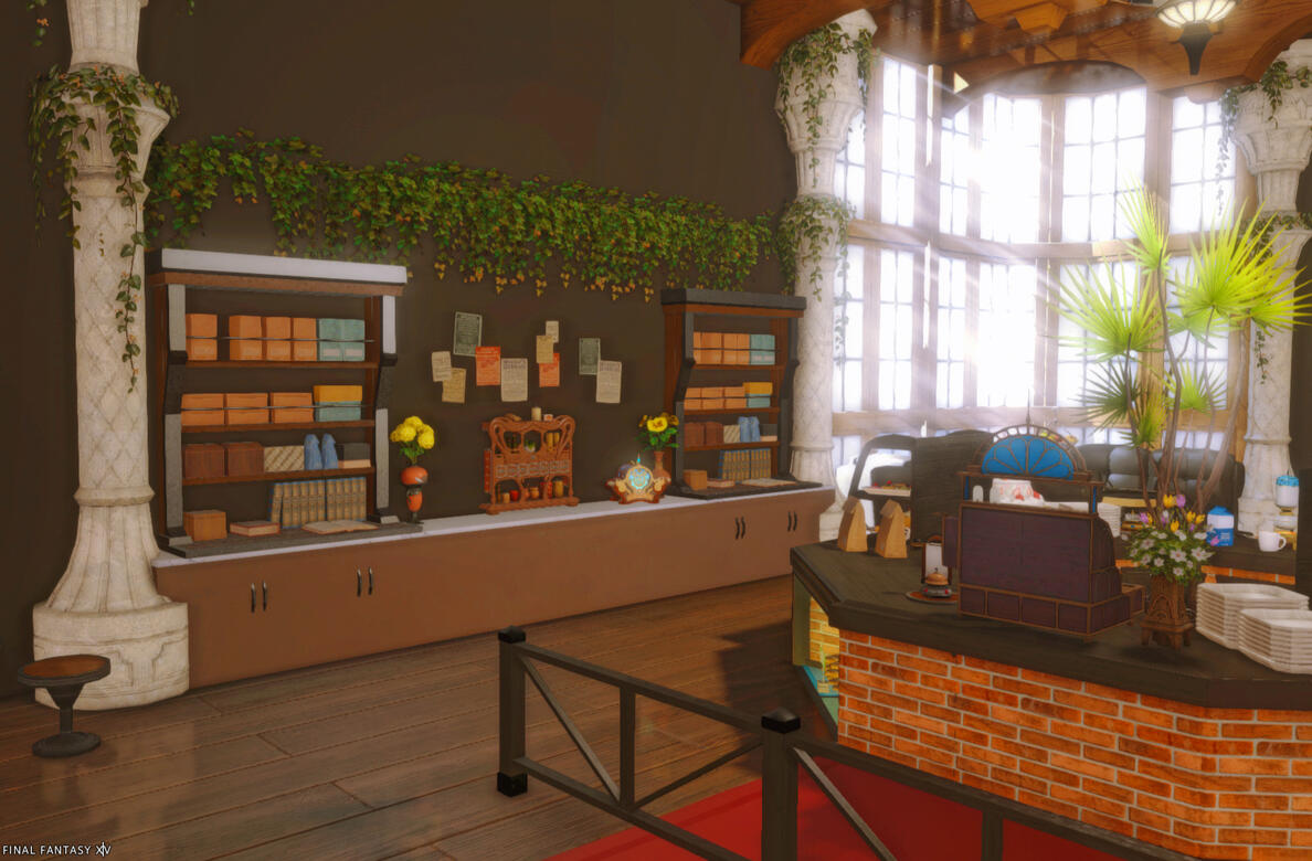Lil' Cafe Lil' Cafe