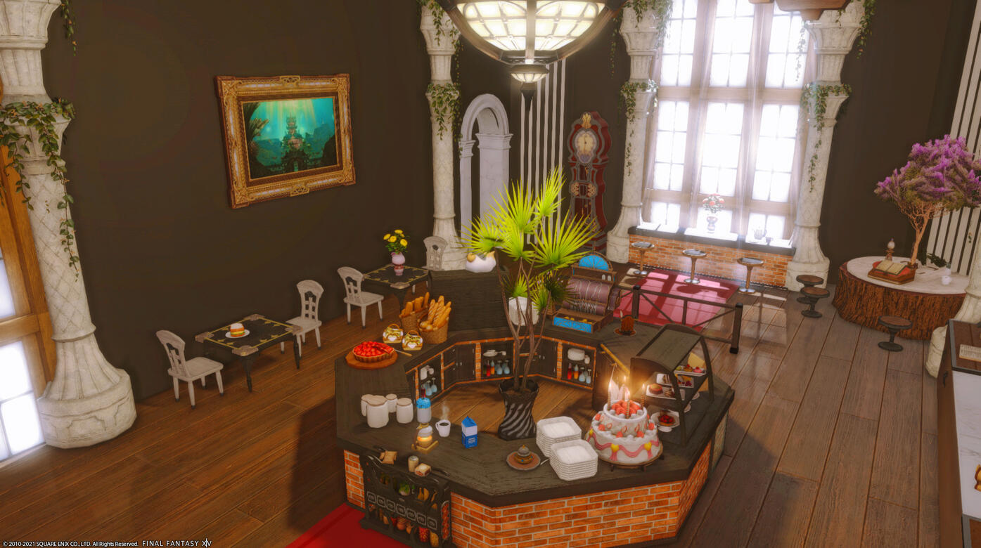 Lil' Cafe Lil' Cafe