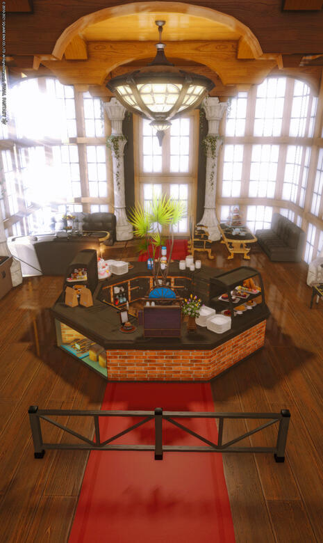 Lil' Cafe Lil' Cafe