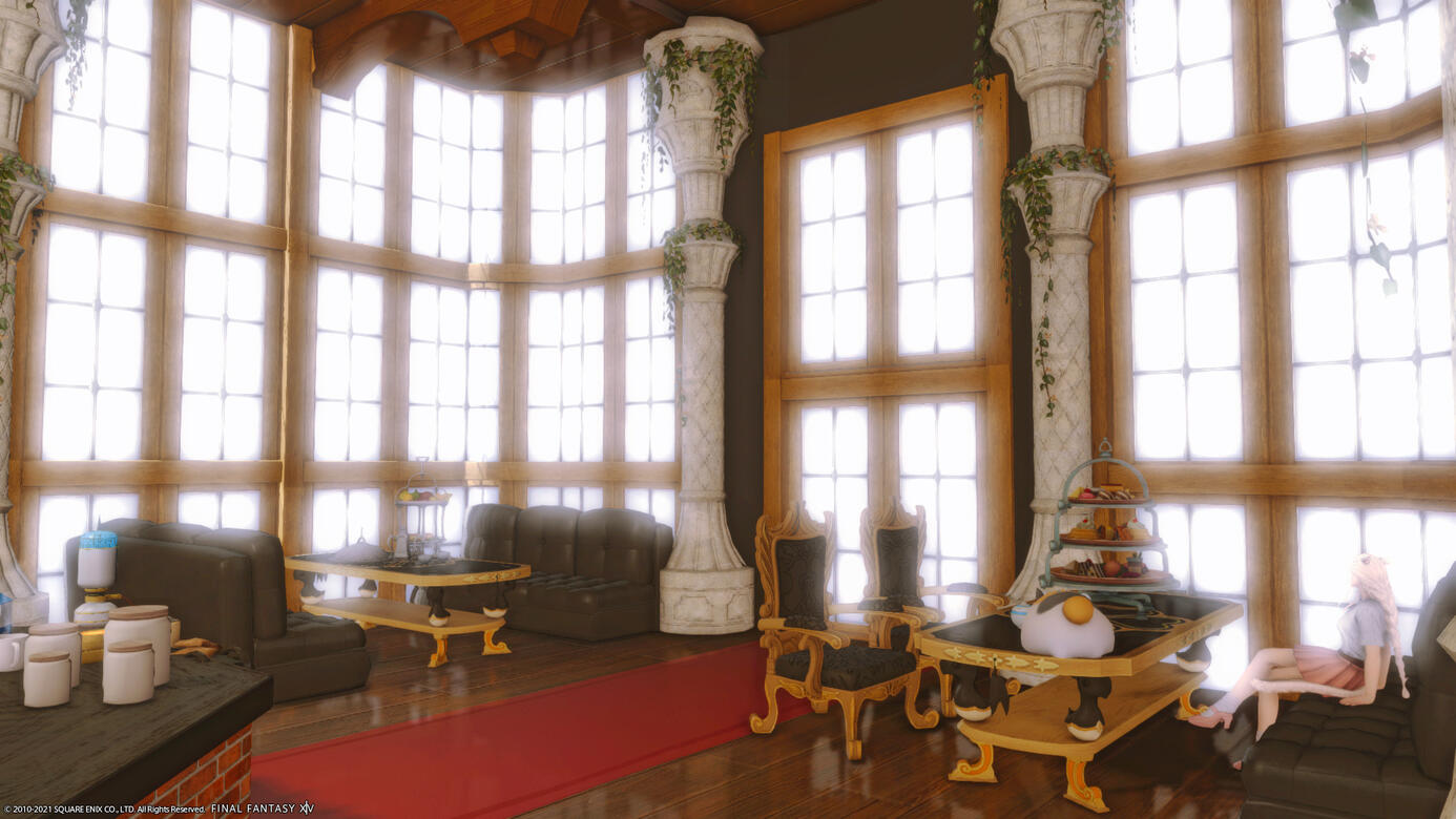 Lil' Cafe Lil' Cafe