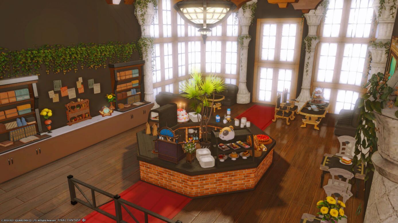 Lil' Cafe Lil' Cafe