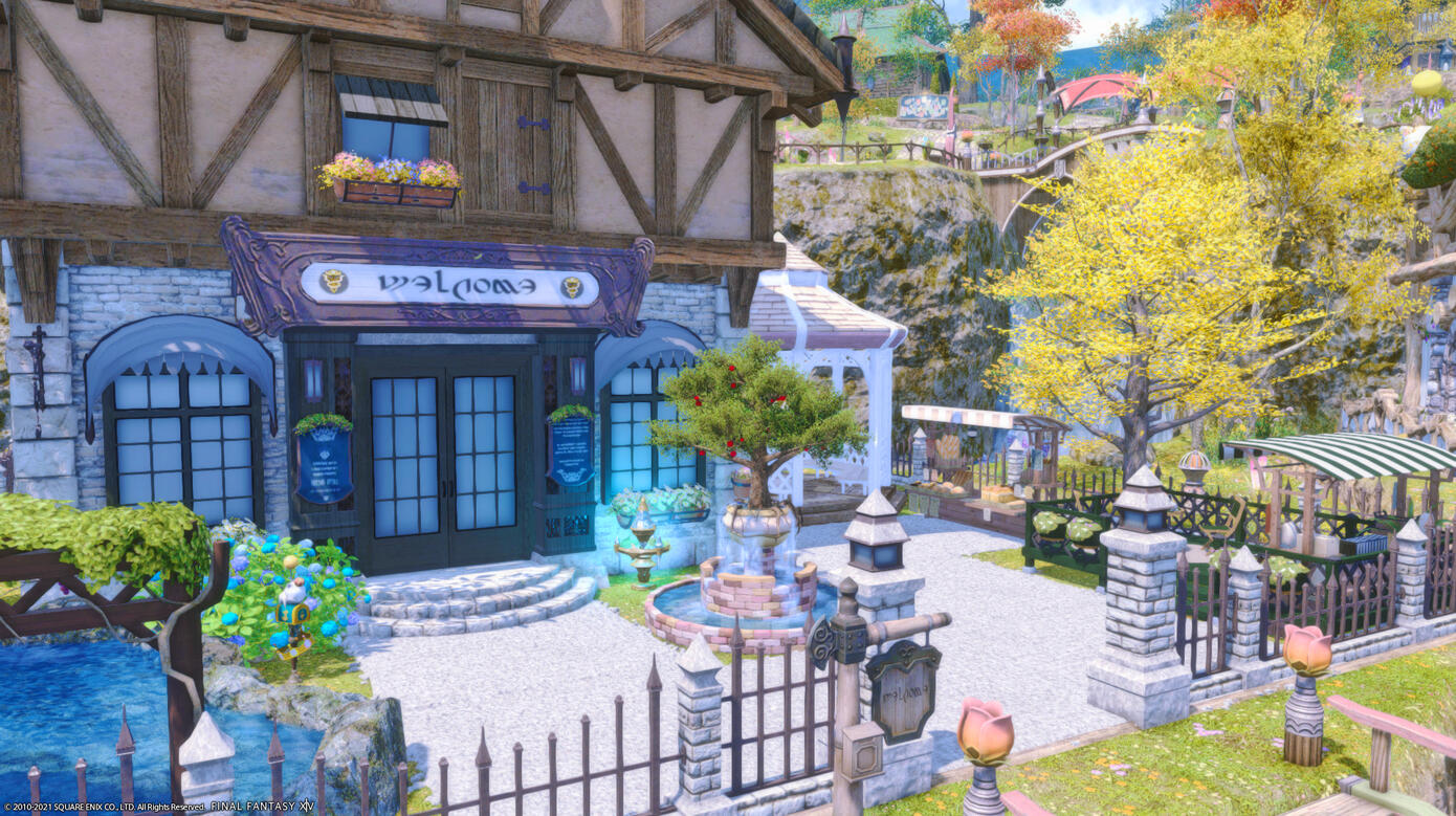 Raindrop Cafe