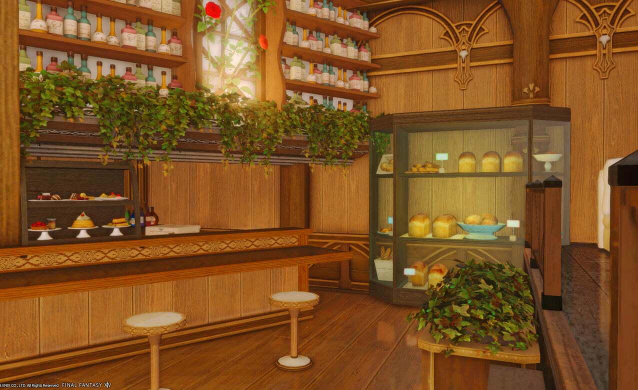 Raindrop Cafe