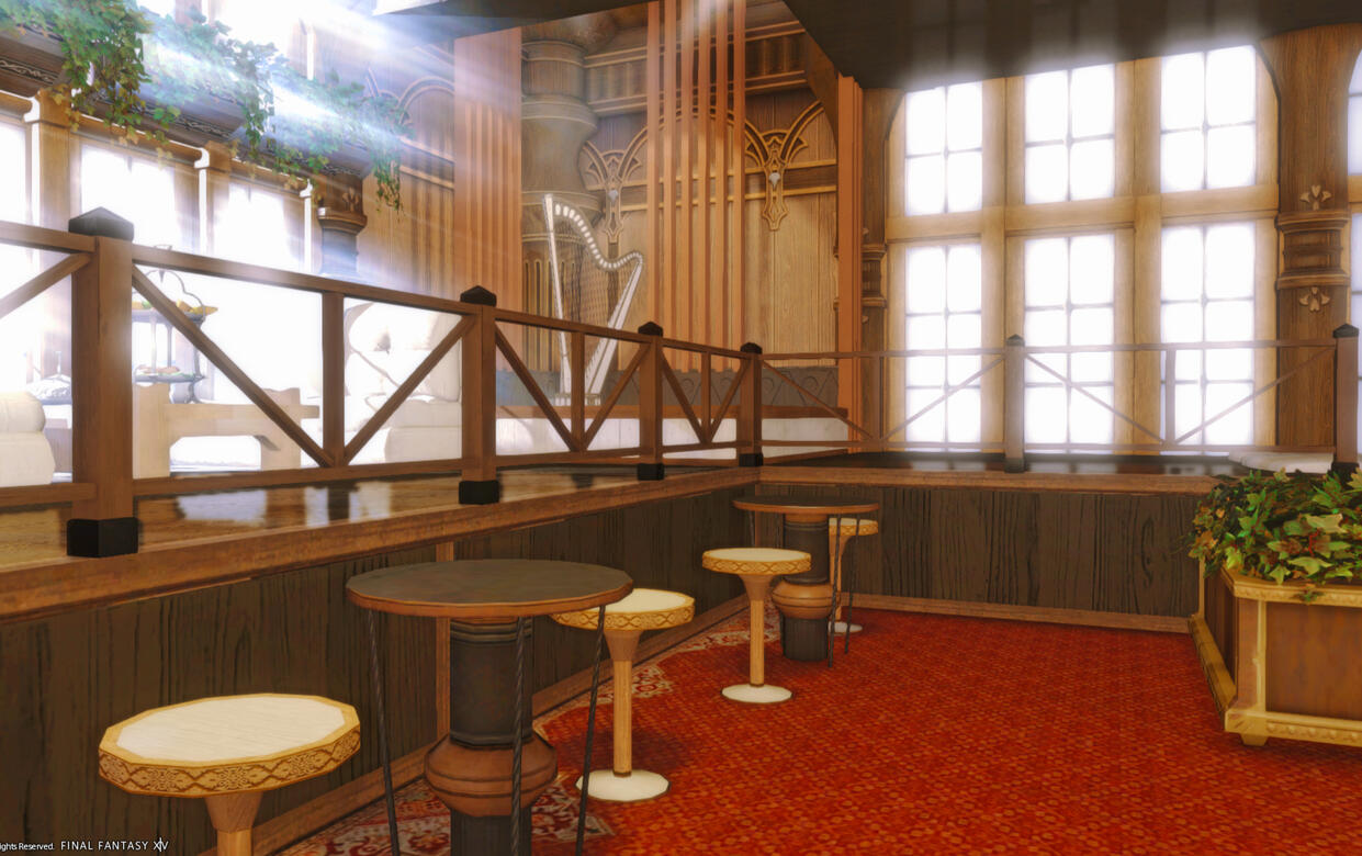 Raindrop Cafe
