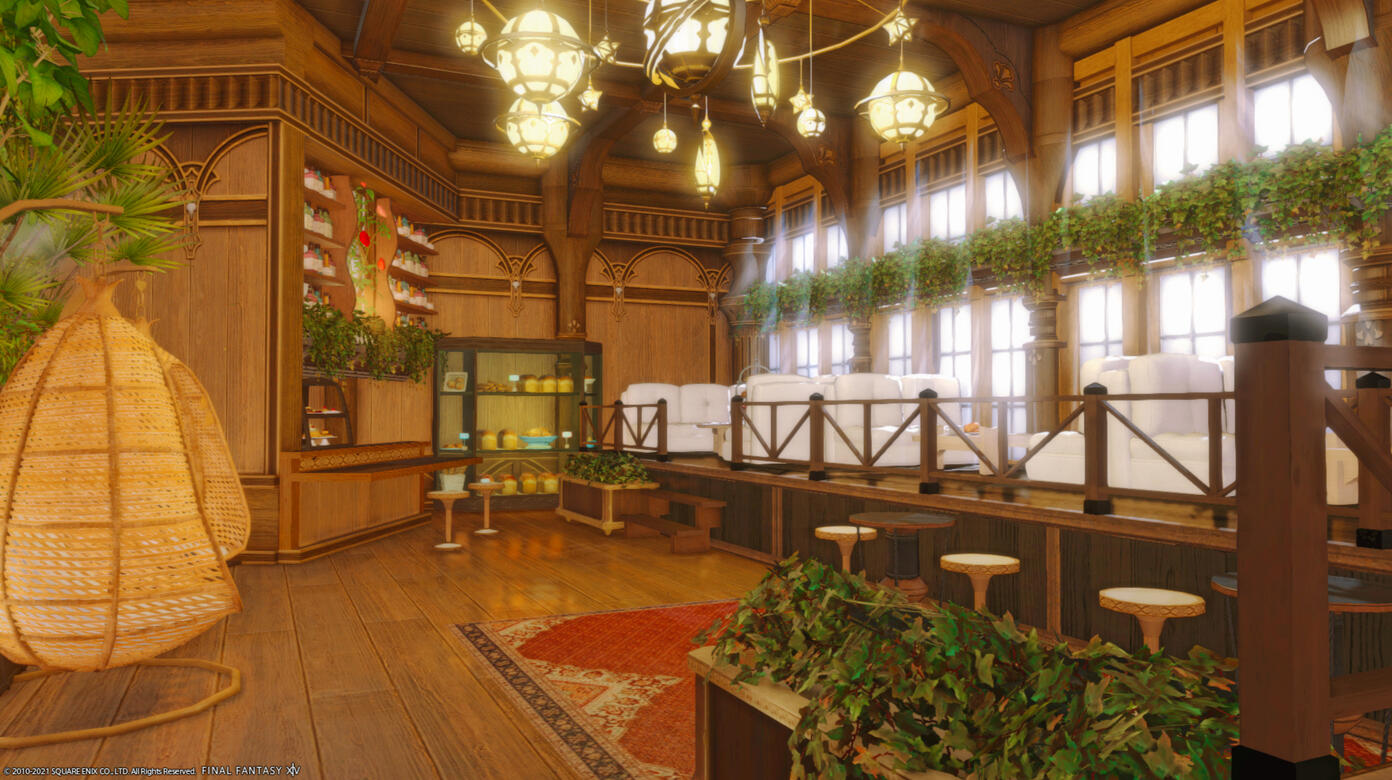 Raindrop Cafe
