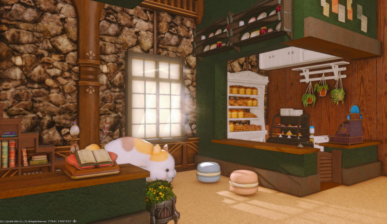 Raindrop Cafe