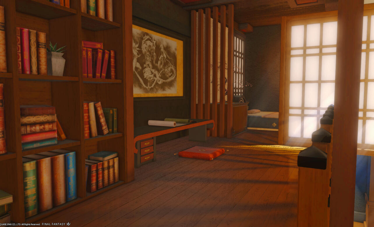 Japanese Cottage