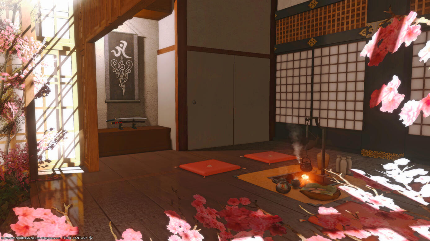 Japanese Cottage Japanese Cottage