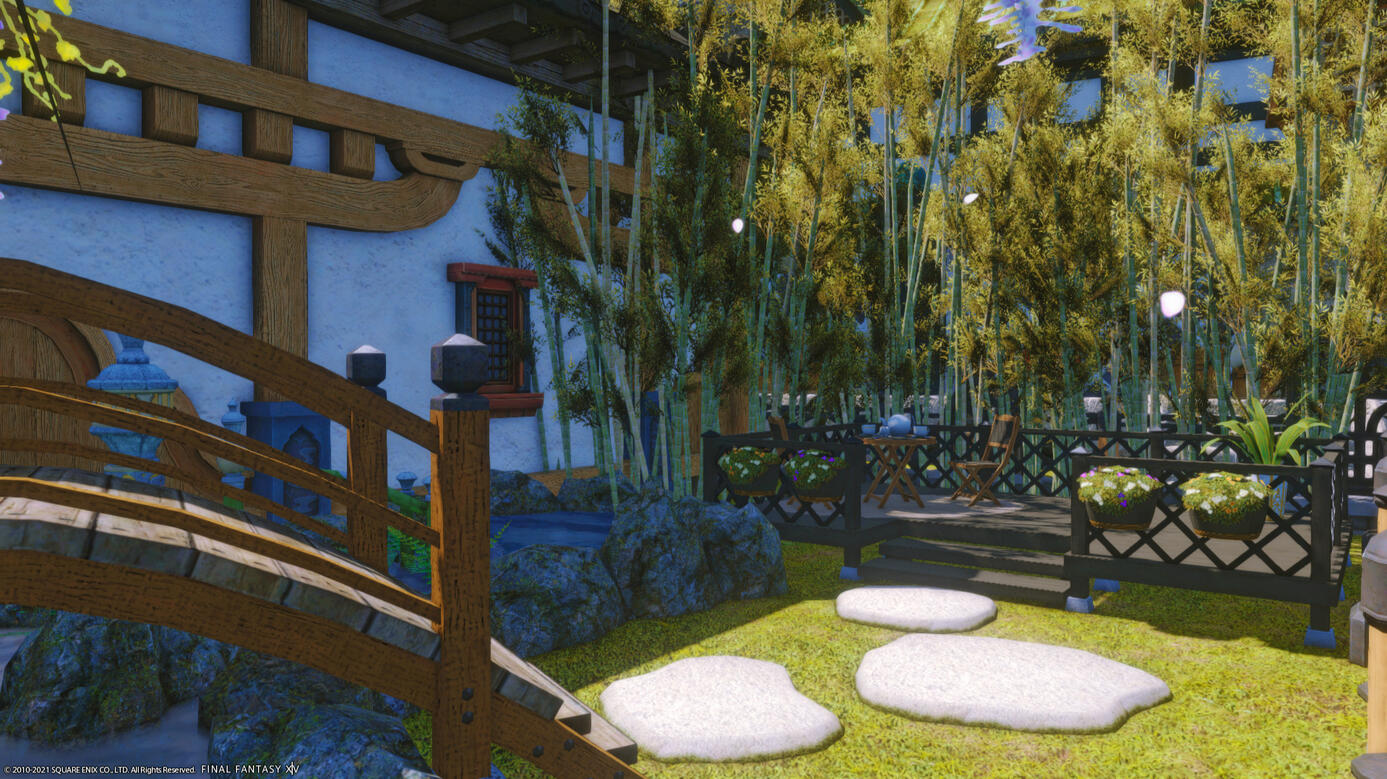 Japanese Cottage