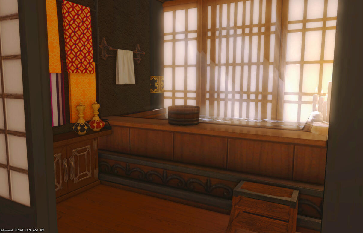 Japanese Cottage