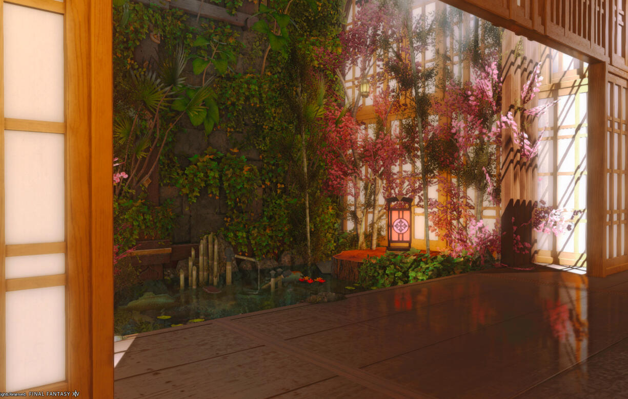 Japanese Cottage