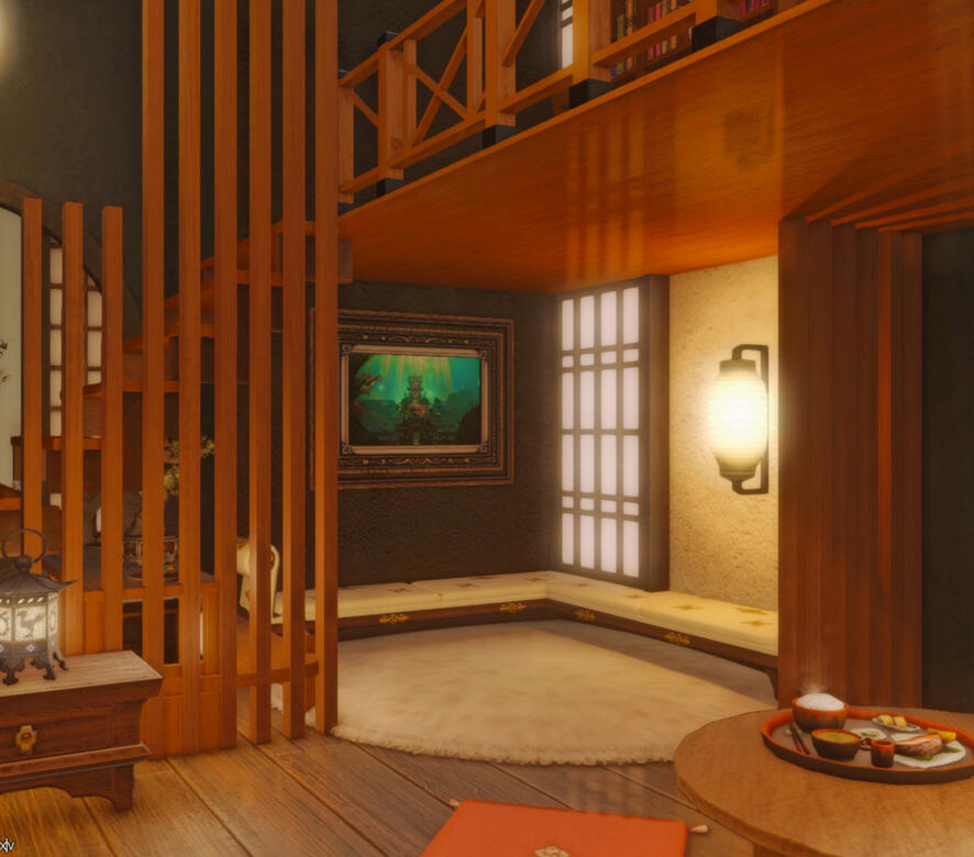 Japanese Cottage