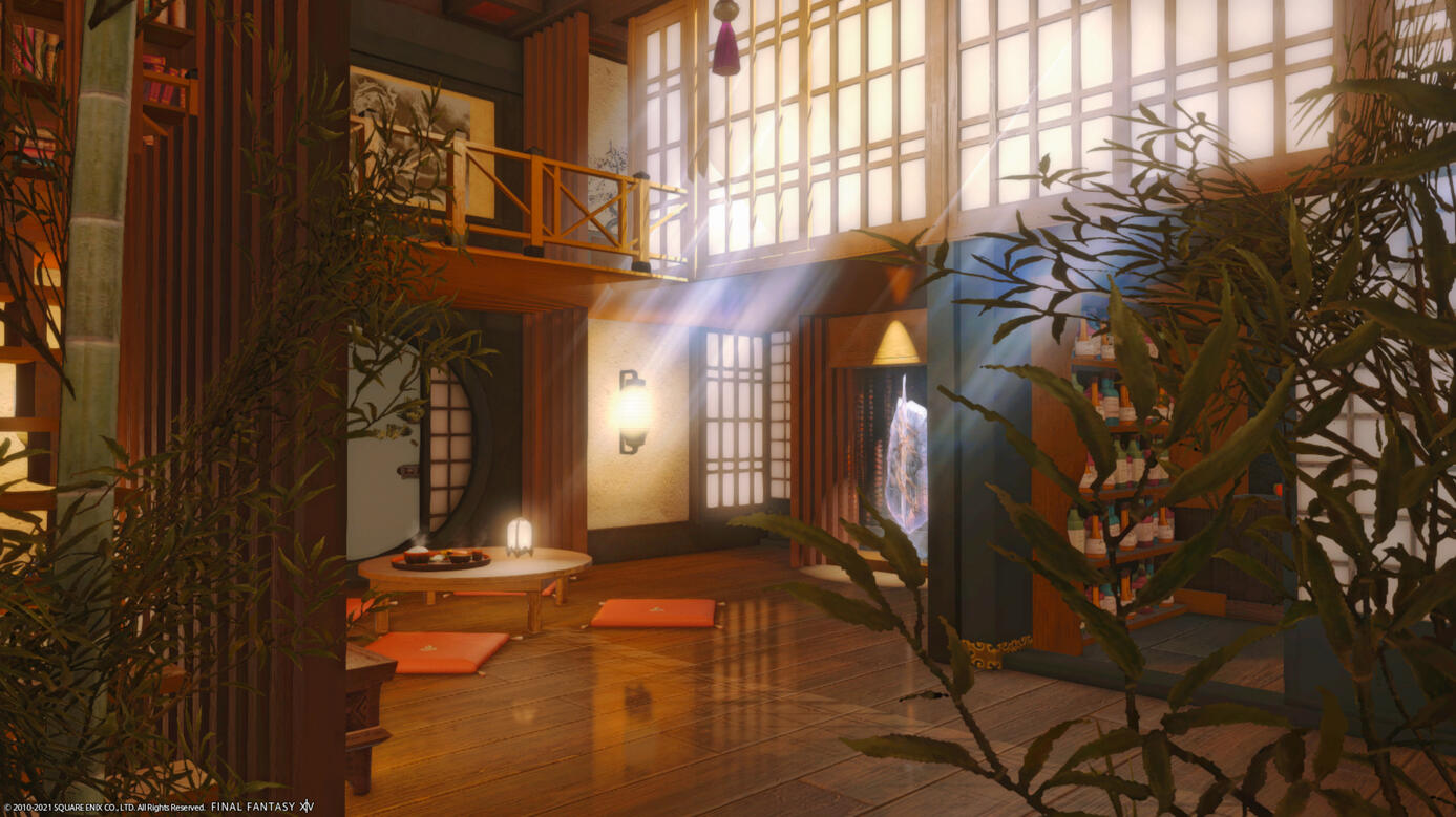 Japanese Cottage