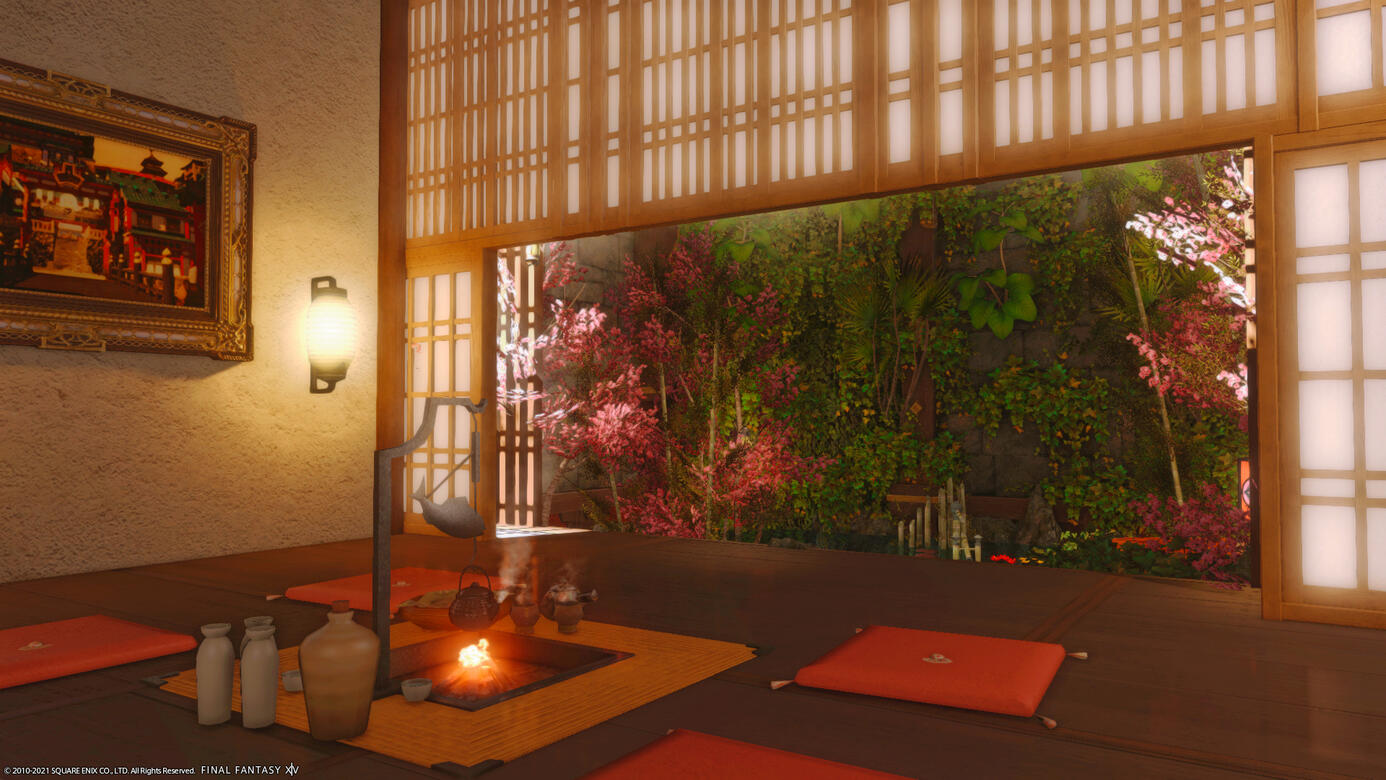 Japanese Cottage