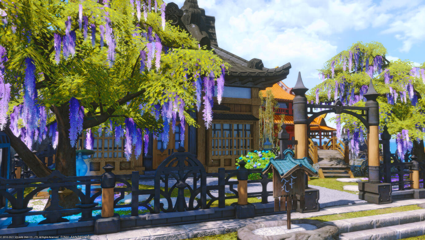 Japanese Cottage