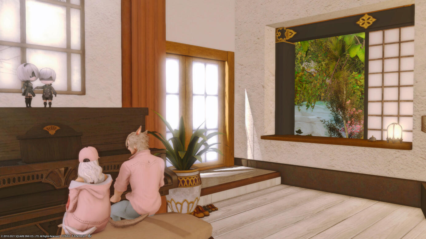 Milo&#39;s Tin Can Entrance