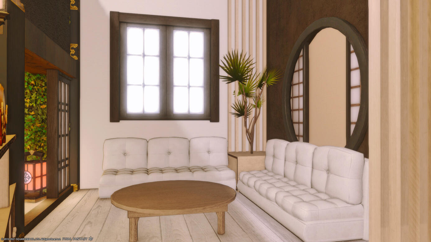 Milo&#39;s Tin Can Living Room