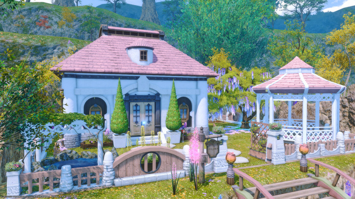 Lil' House Lil' House