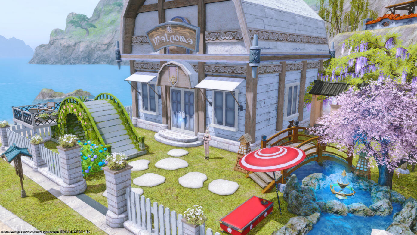Shirosky Manor