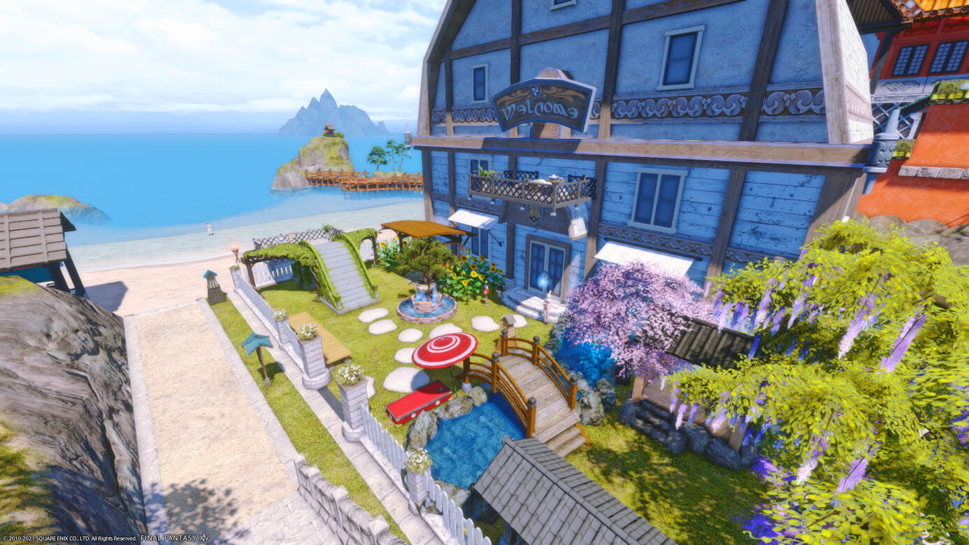 Shirosky Manor
