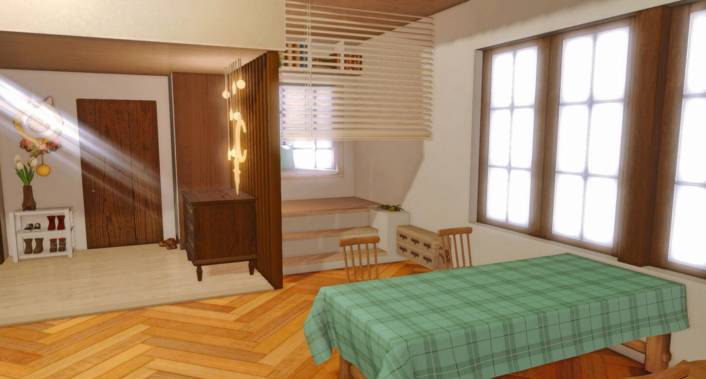 Little Cottage