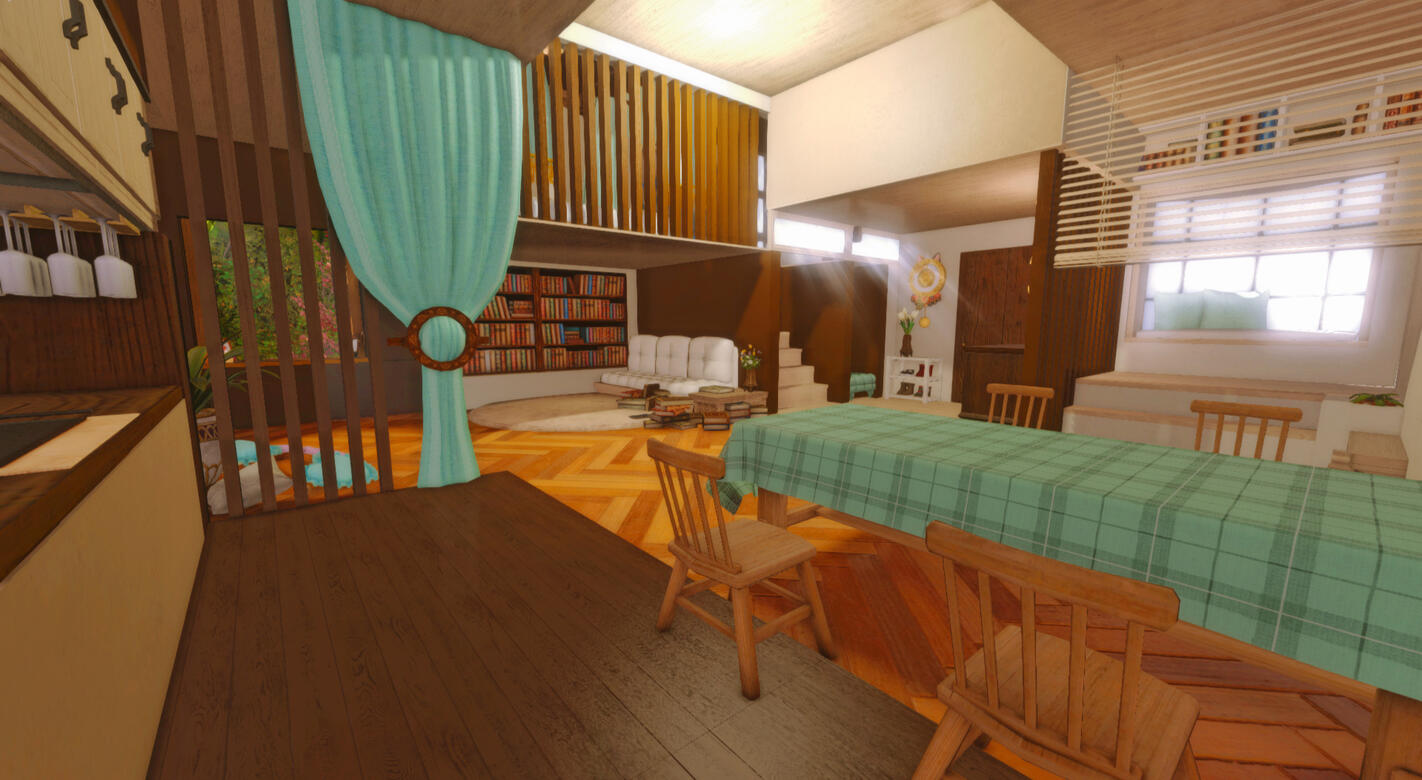 Little Cottage