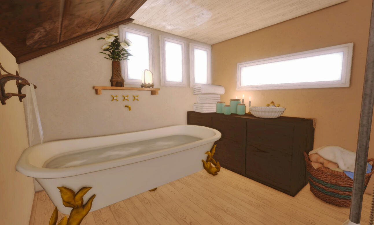 Little Cottage