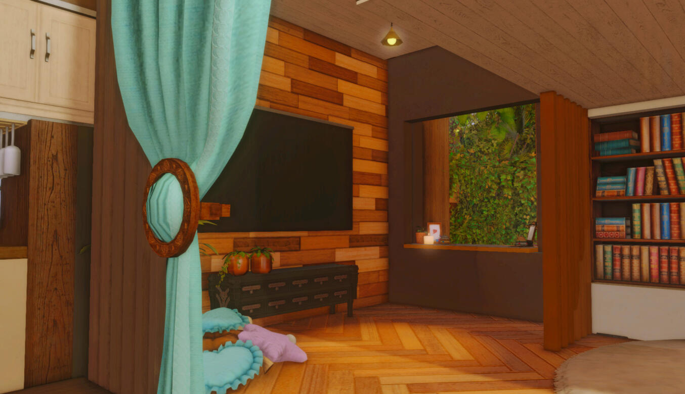 Little Cottage