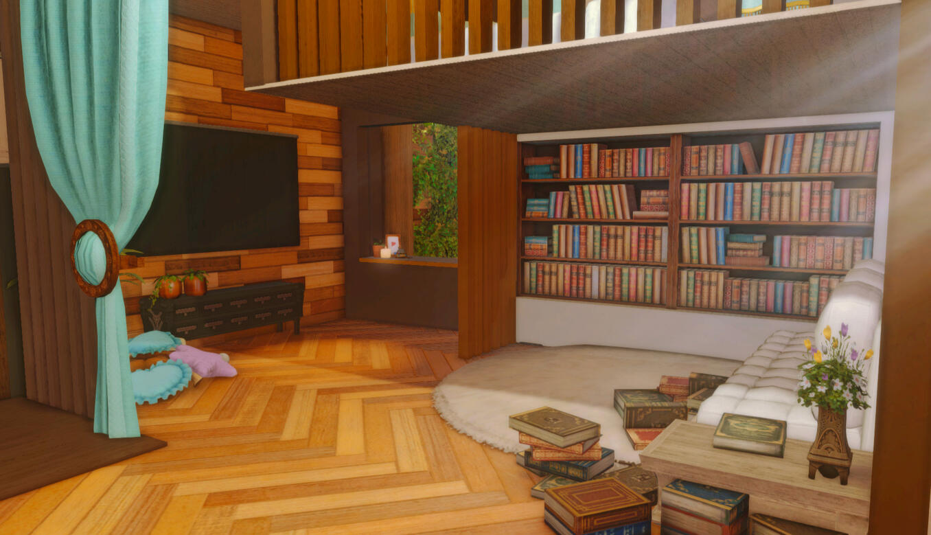 Little Cottage
