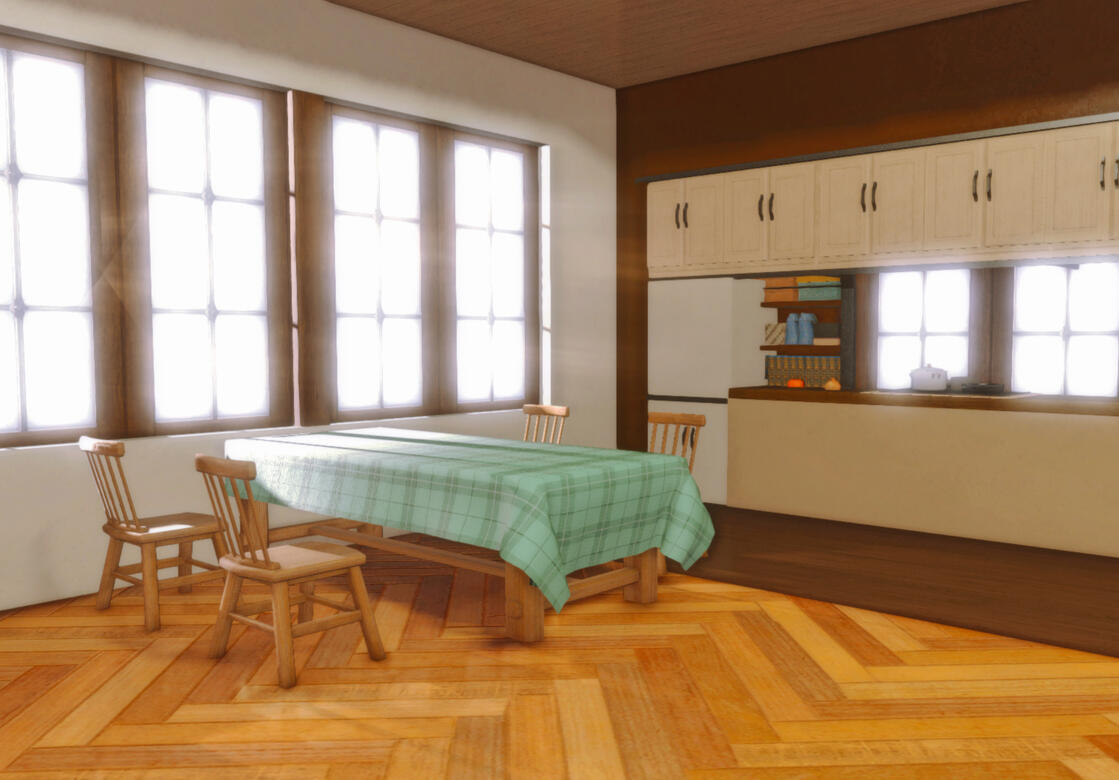 Little Cottage