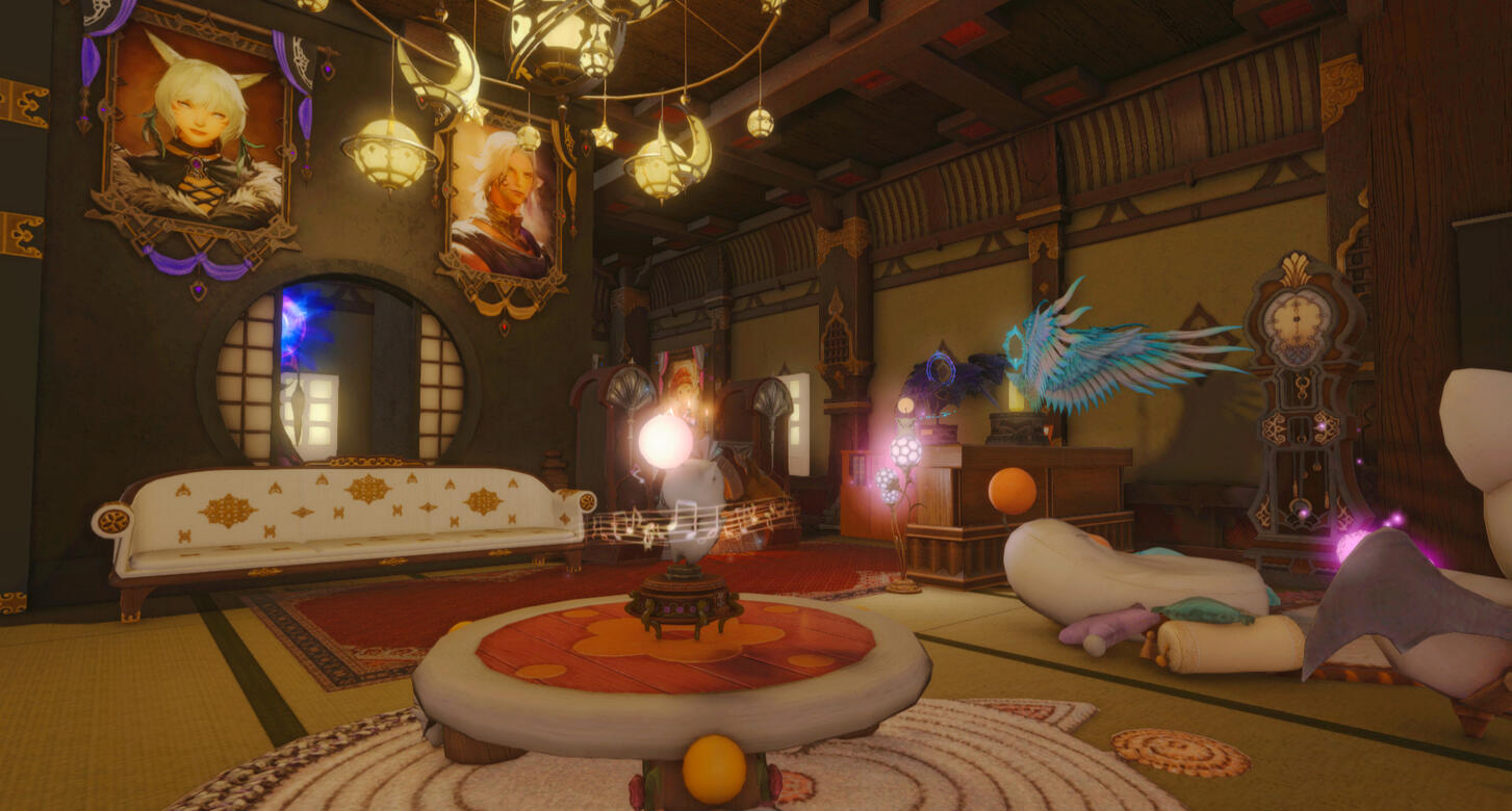 Skylash Manor