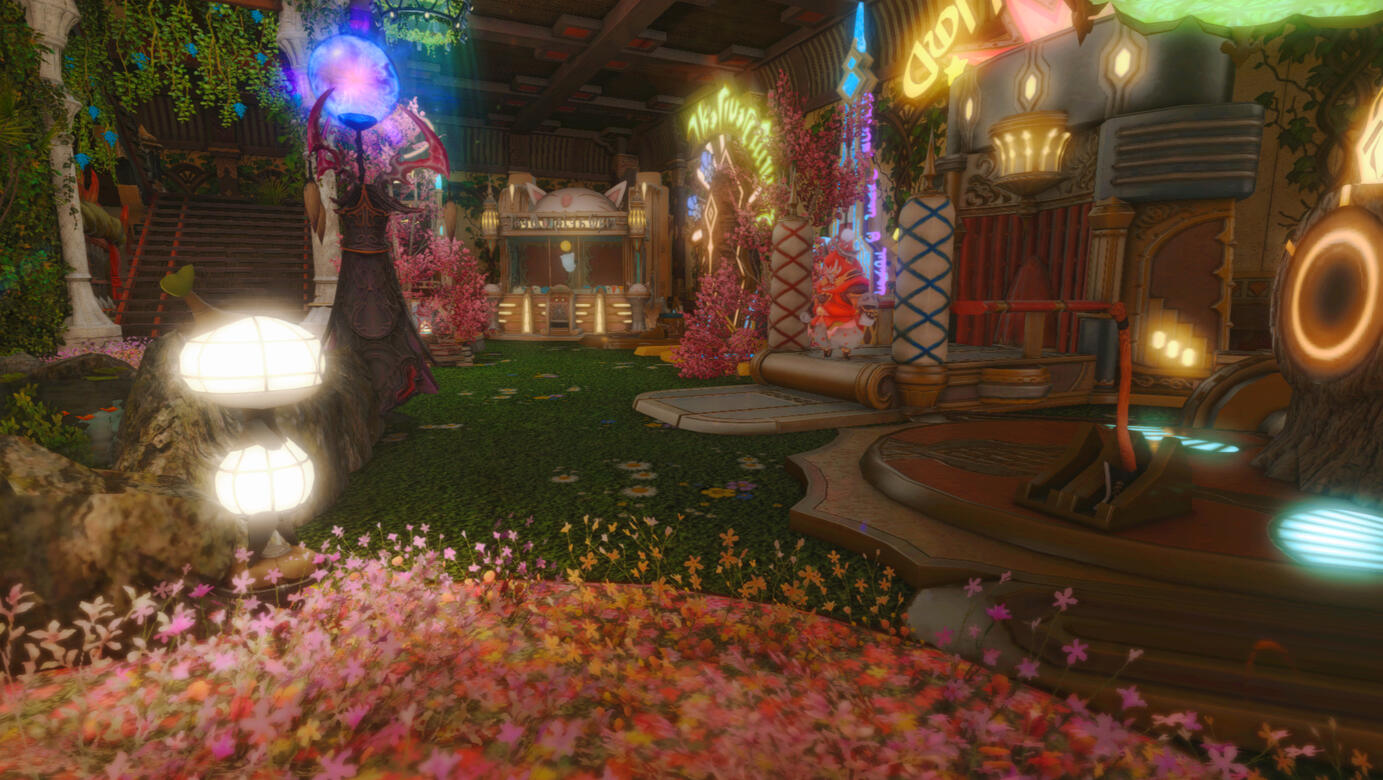 Skylash Manor