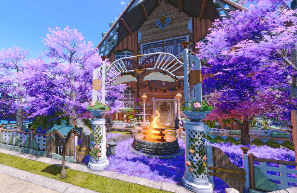 Skylash Manor
