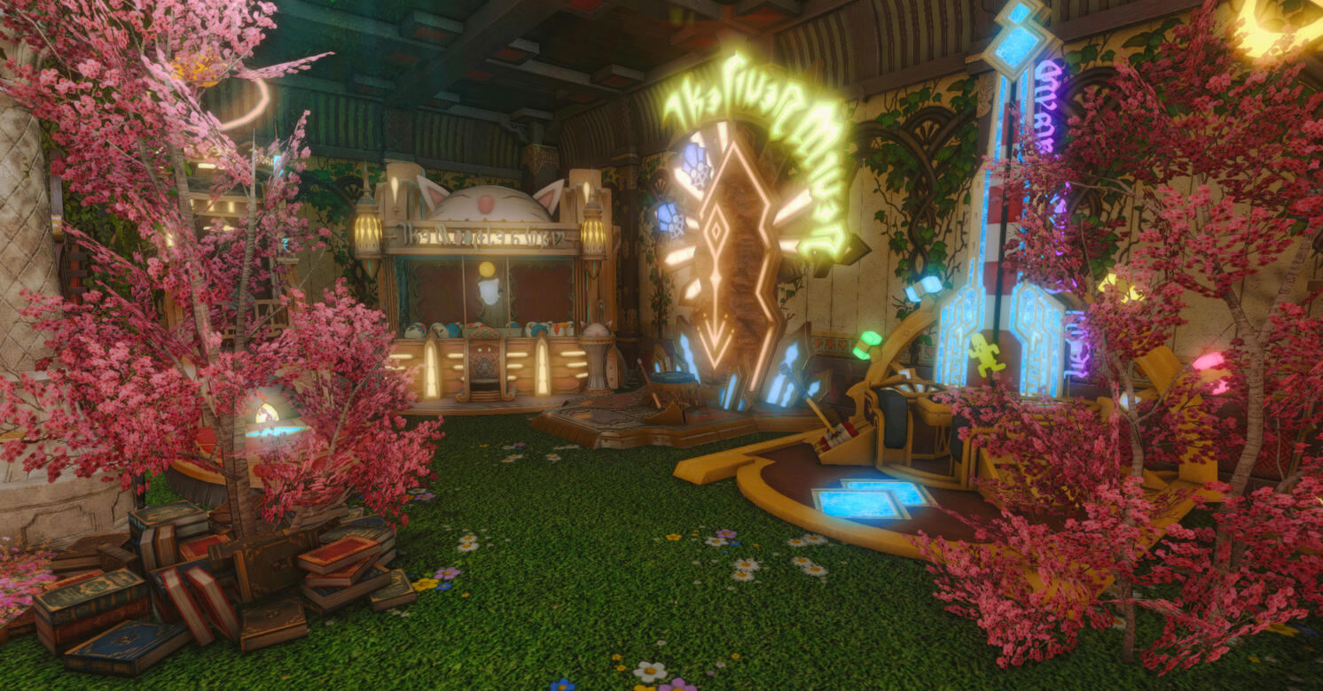 Skylash Manor