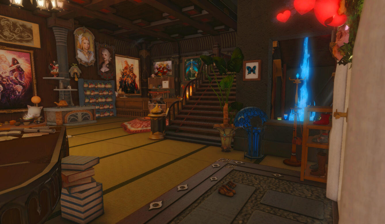 Skylash Manor