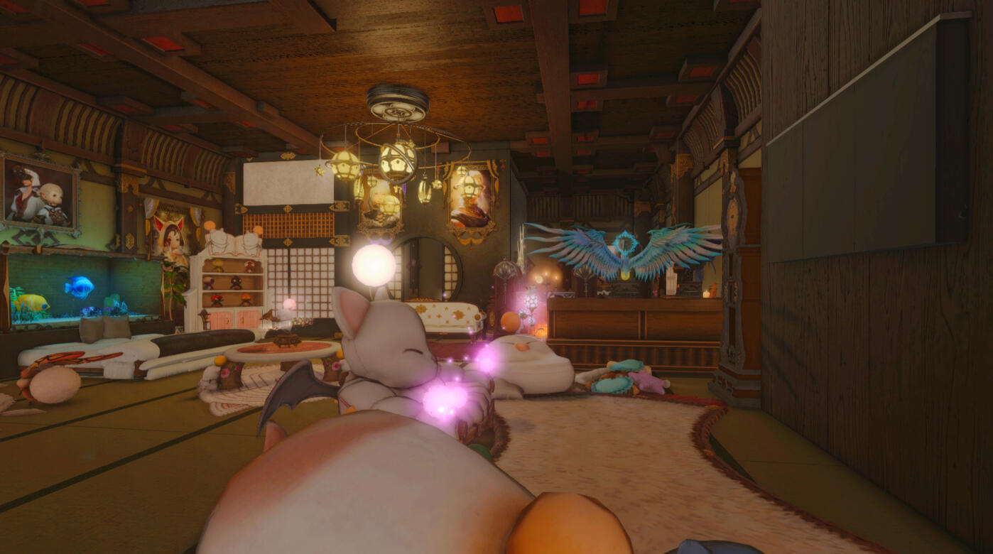 Skylash Manor