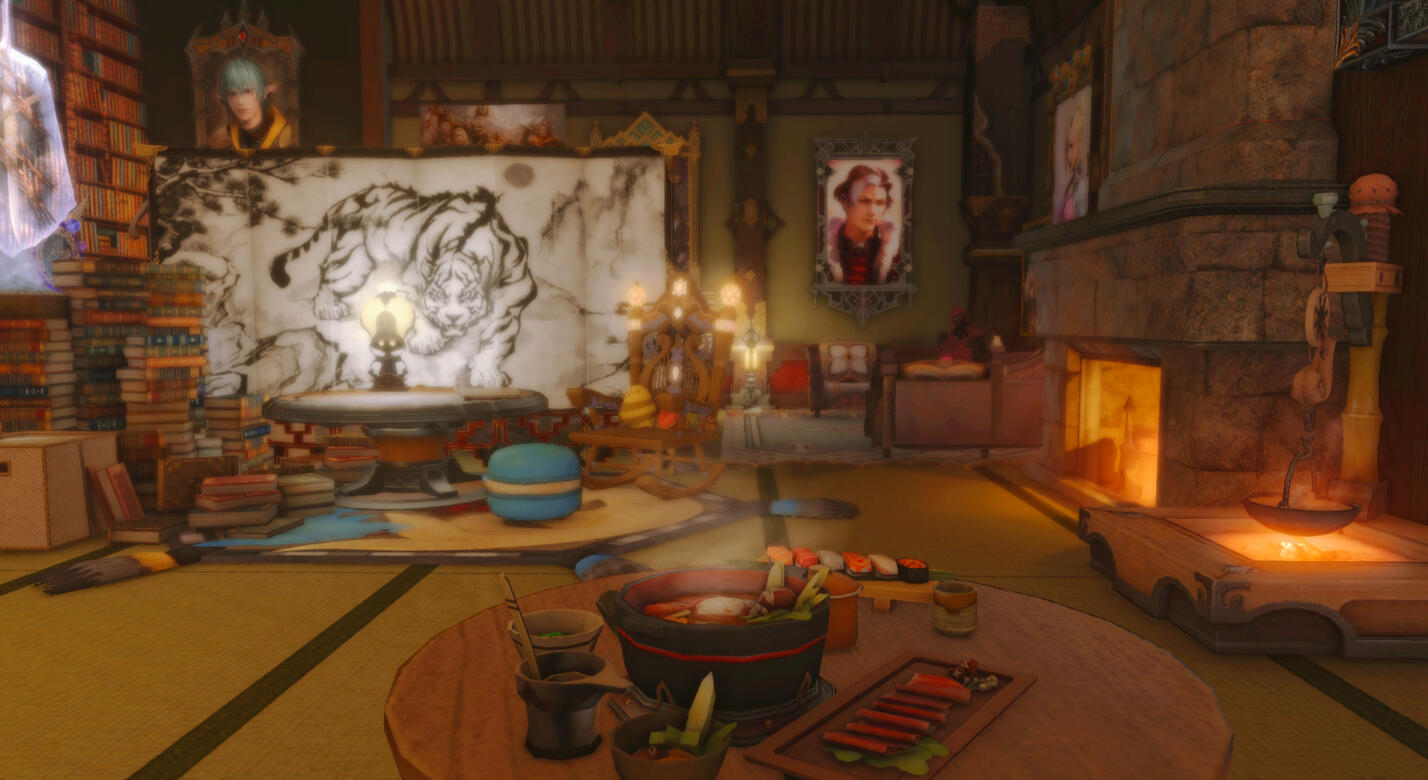 Skylash Manor