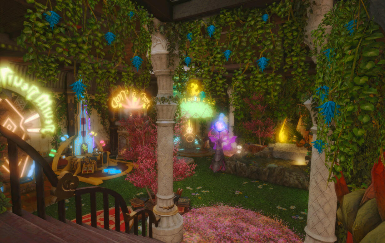 Skylash Manor