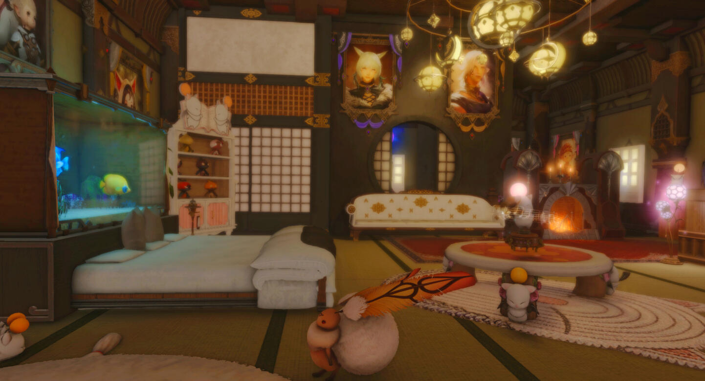 Skylash Manor