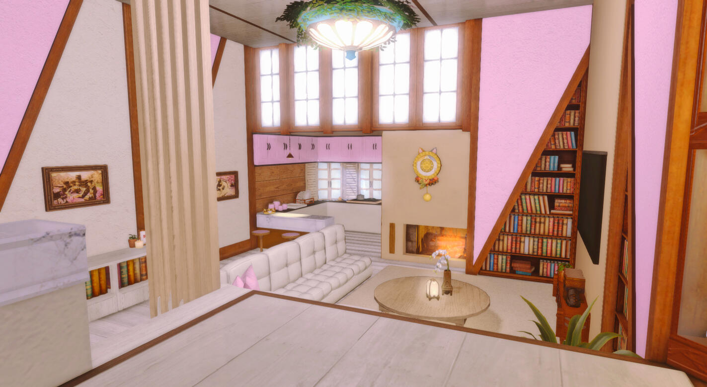 Amber's Abode