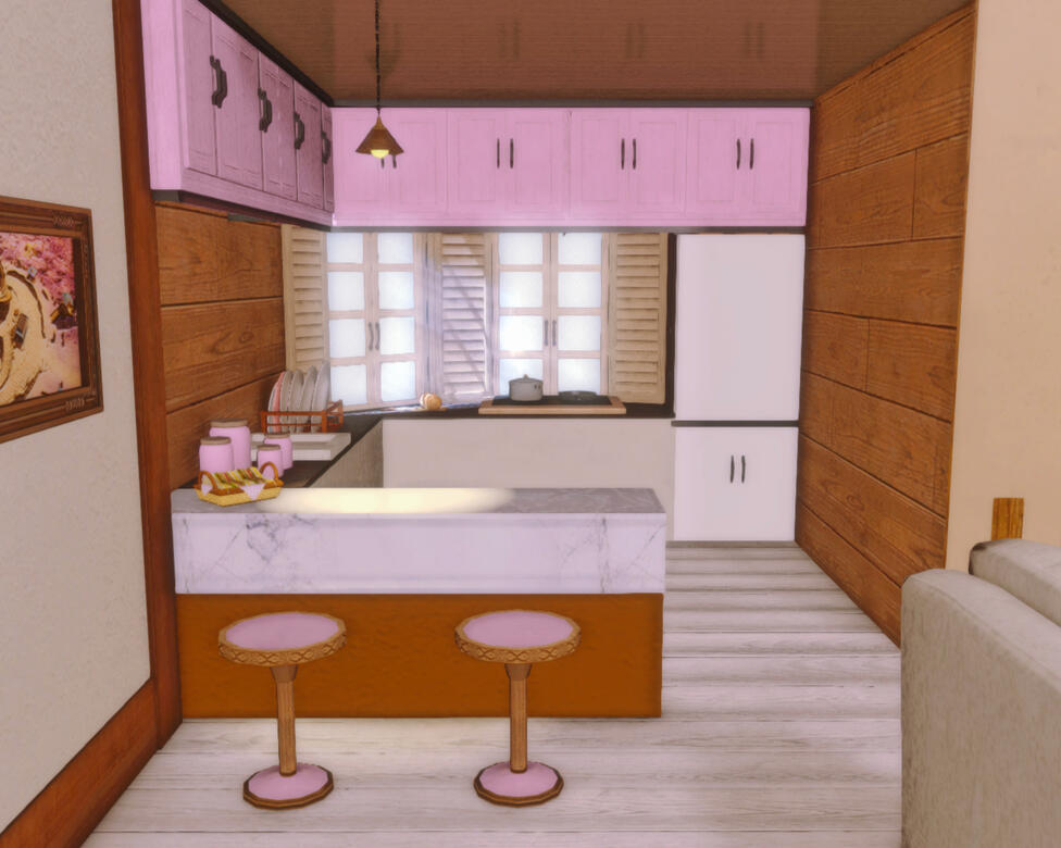 Amber's Abode