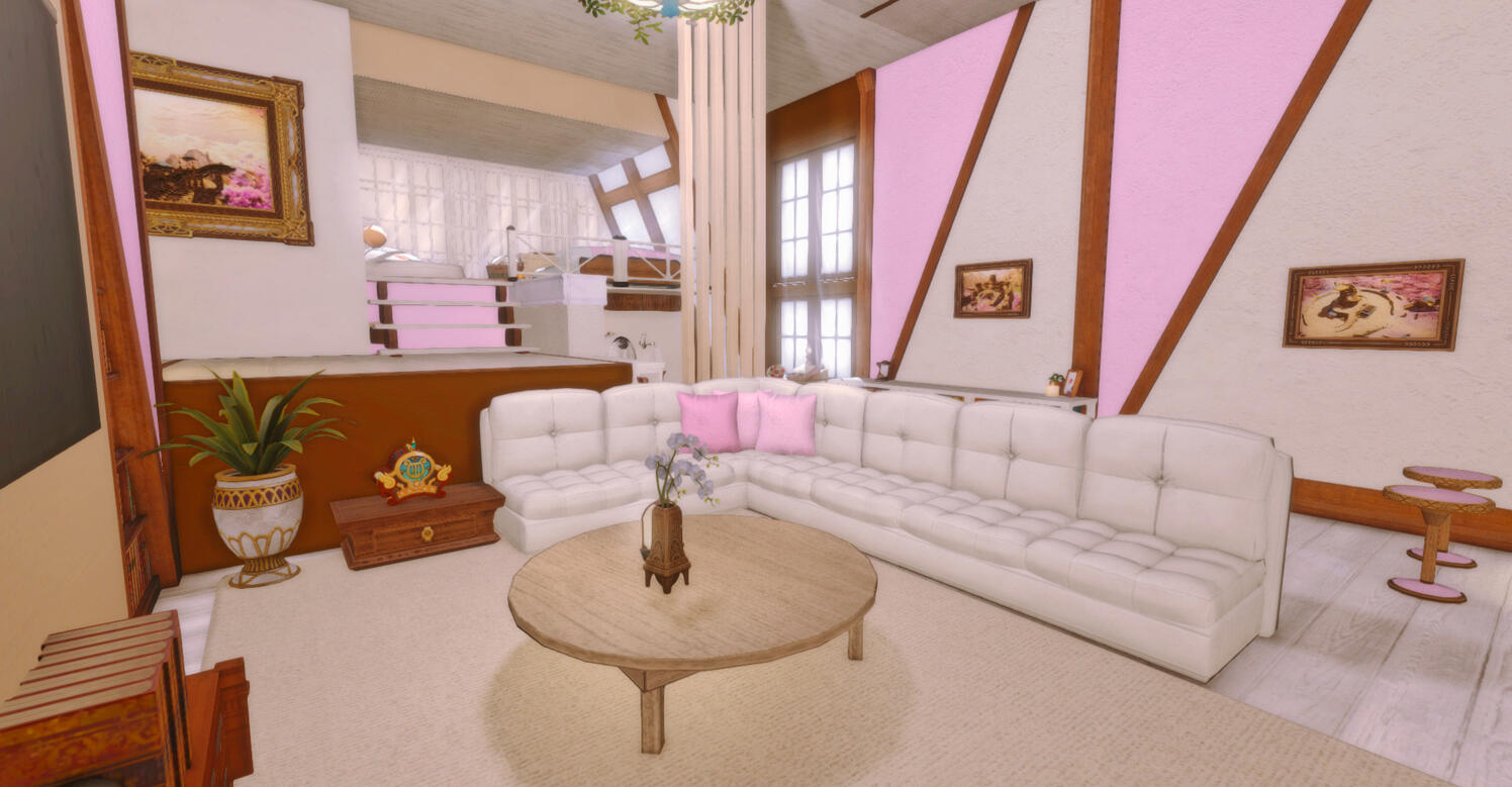Amber's Abode