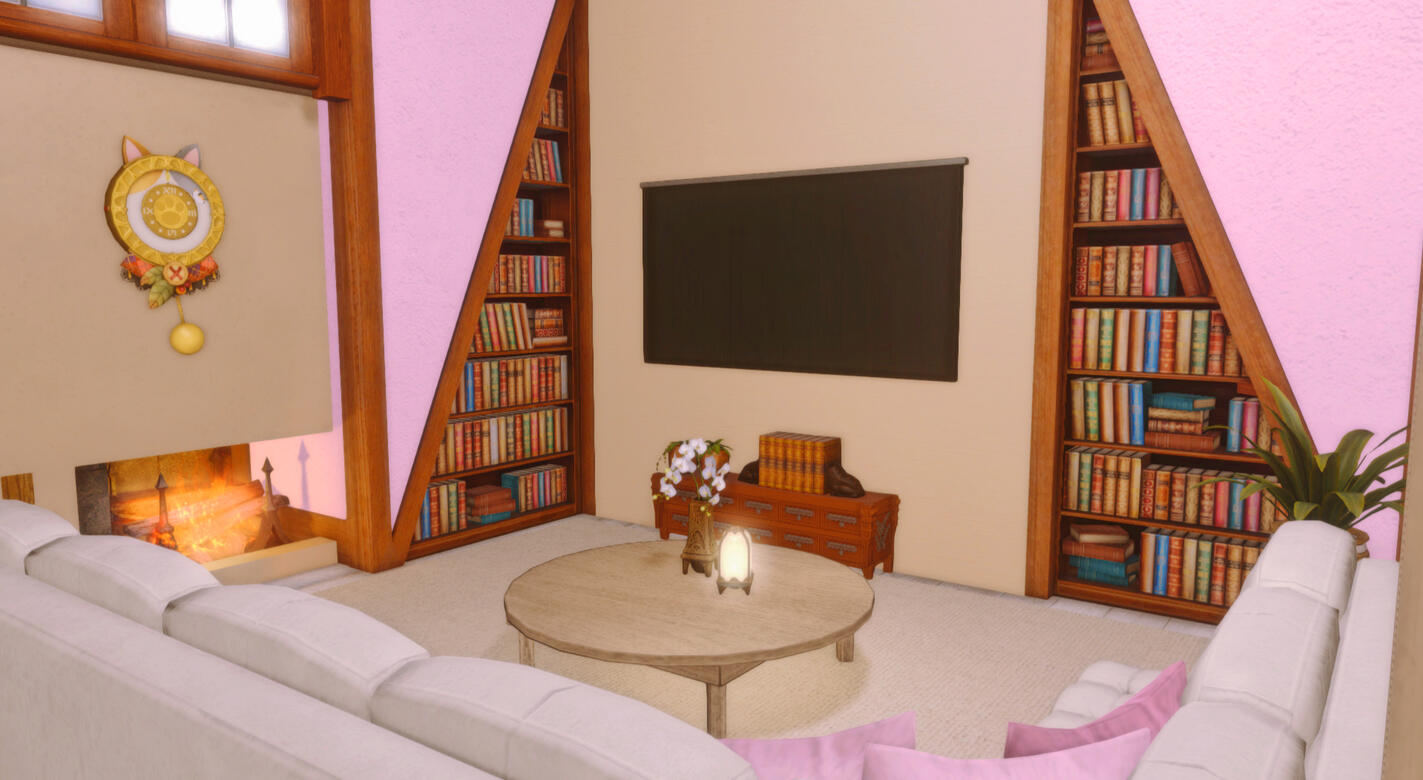 Amber's Abode