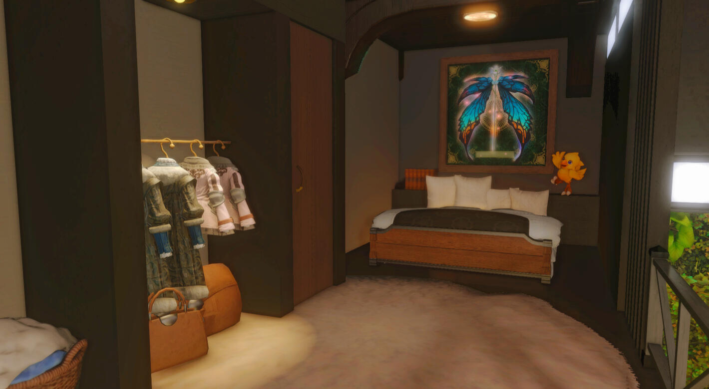 Zara's Nest