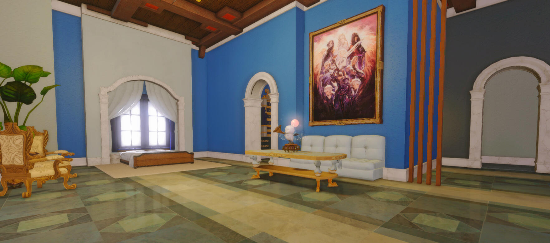 Skylash Manor