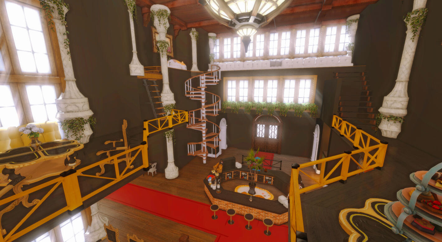 Lil' Cafe Lil' Cafe