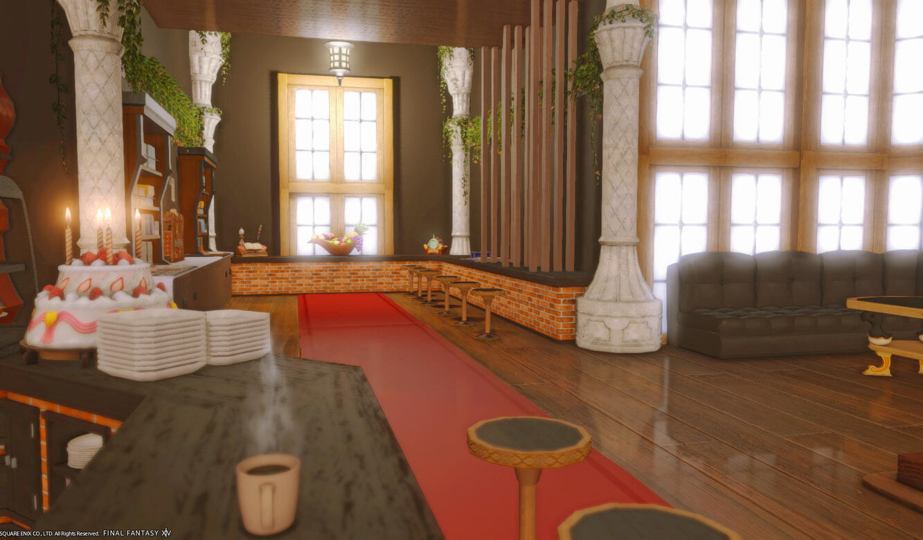 Lil' Cafe Lil' Cafe