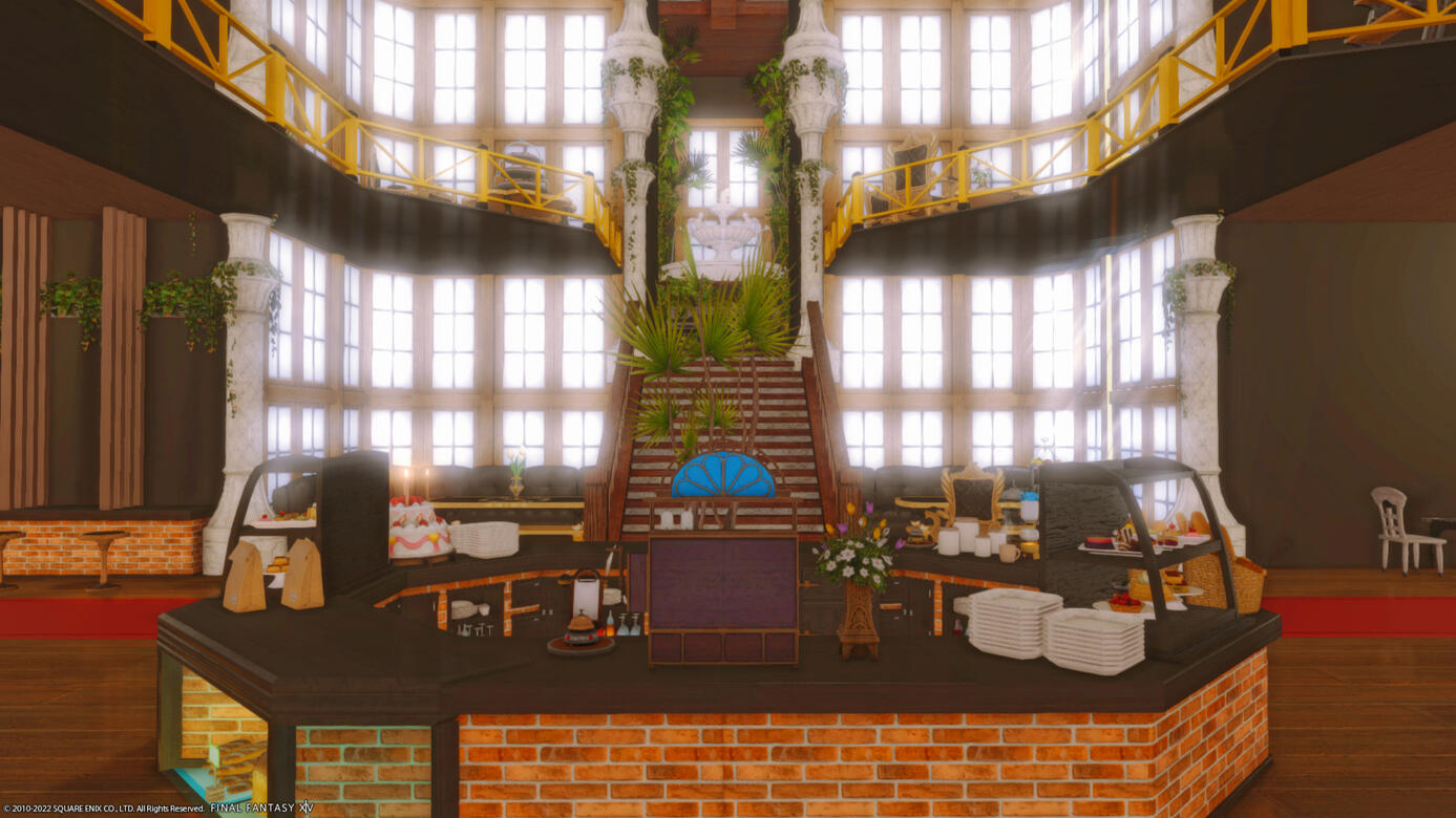 Lil' Cafe Lil' Cafe