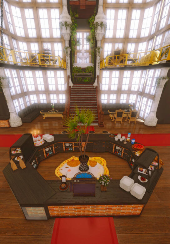 Lil' Cafe Lil' Cafe