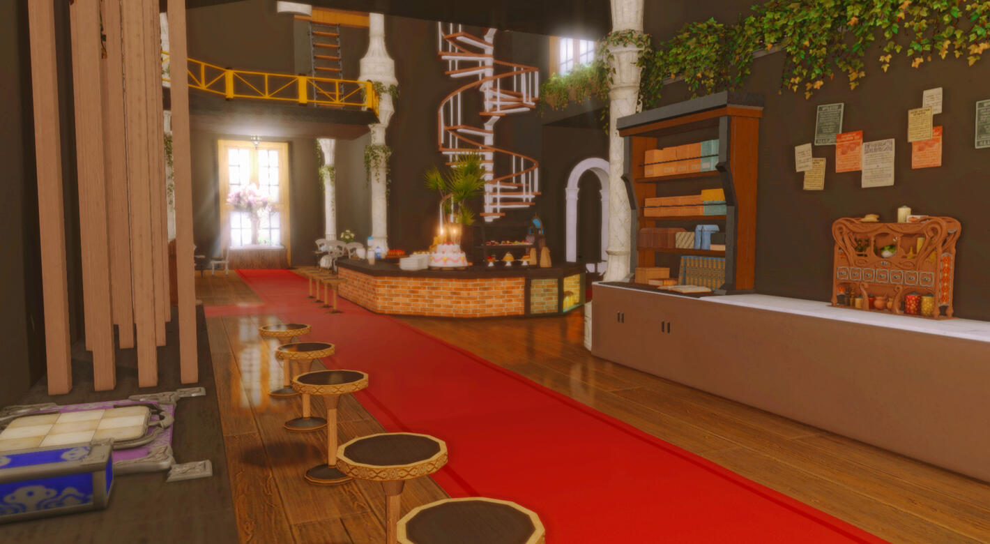 Lil' Cafe Lil' Cafe